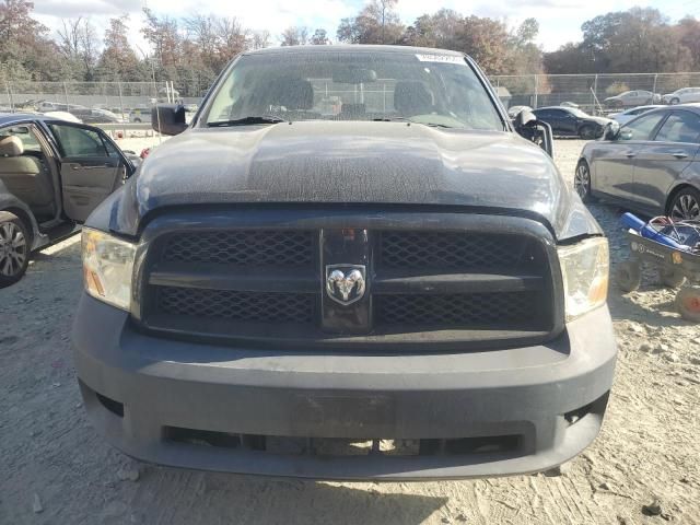 2012 Dodge RAM 1500 ST