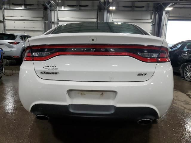 2013 Dodge Dart SXT