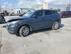 Hyundai salvage cars for sale: 2019 Hyundai Tucson SE