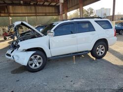 Salvage cars for sale at Gaston, SC auction: 2006 Toyota 4runner SR5