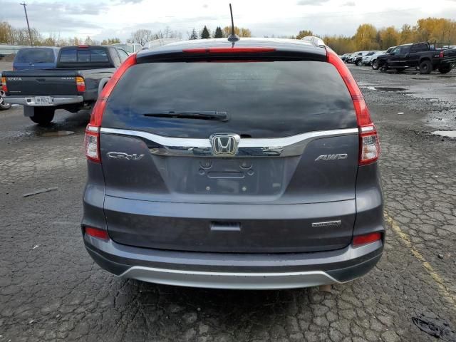 2015 Honda CR-V Touring