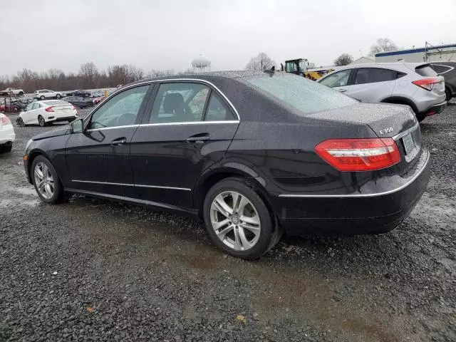 2010 Mercedes-Benz E 350 4matic