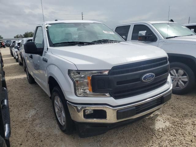 2019 Ford F150