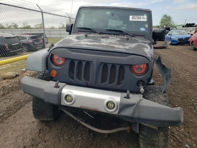 2009 Jeep Wrangler Unlimited X