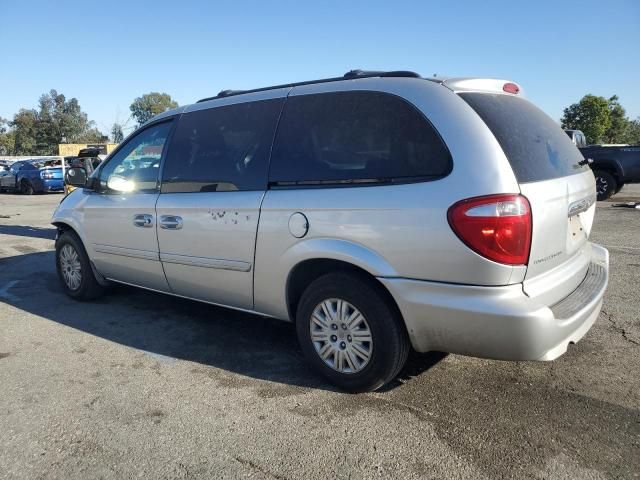 2007 Chrysler Town & Country LX