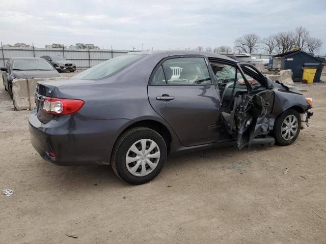 2011 Toyota Corolla Base