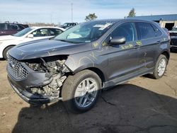 Ford Edge salvage cars for sale: 2023 Ford Edge SEL