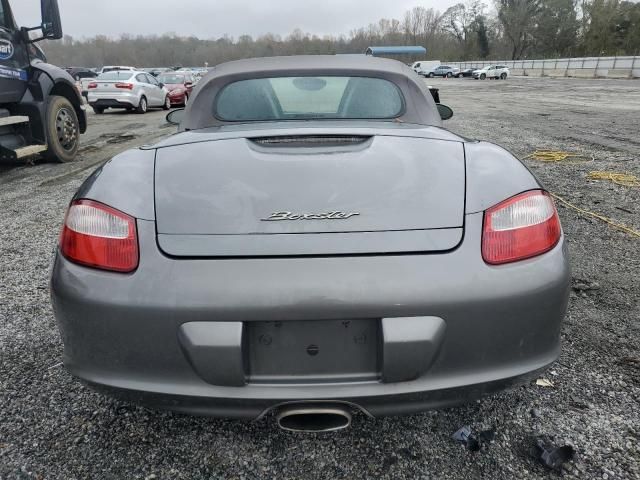 2007 Porsche Boxster