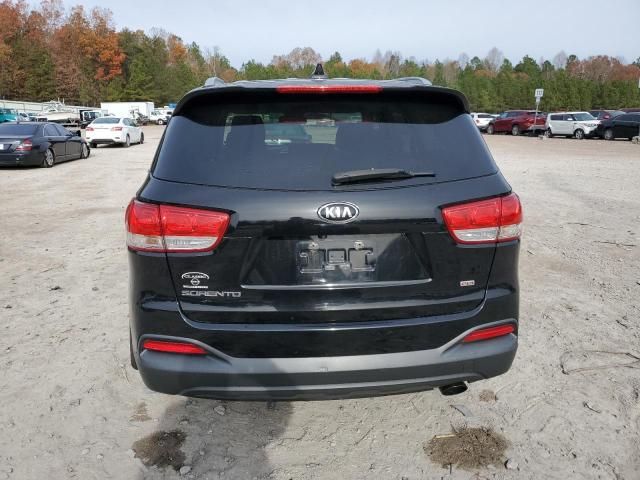 2016 KIA Sorento LX