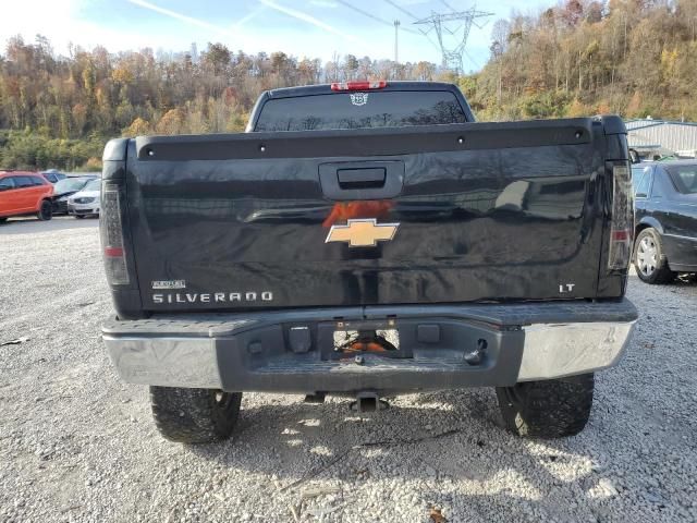 2008 Chevrolet Silverado K1500