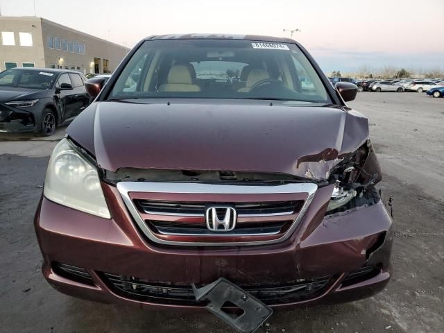 2007 Honda Odyssey EX