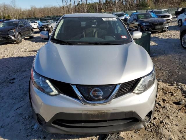 2018 Nissan Rogue Sport S