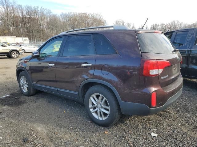 2015 KIA Sorento LX