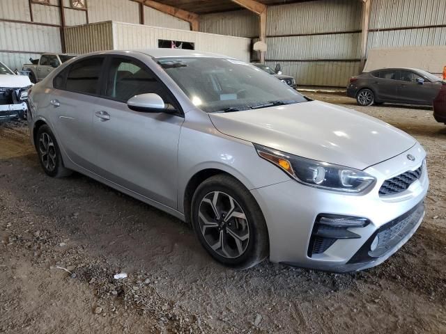 2019 KIA Forte FE