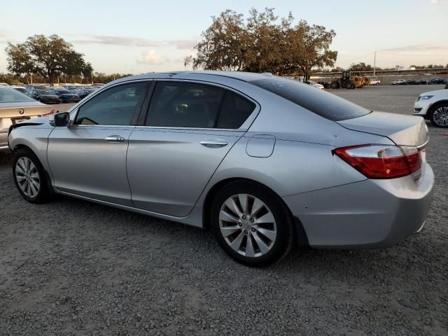 2014 Honda Accord EXL