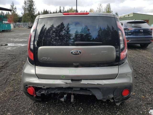 2019 KIA Soul