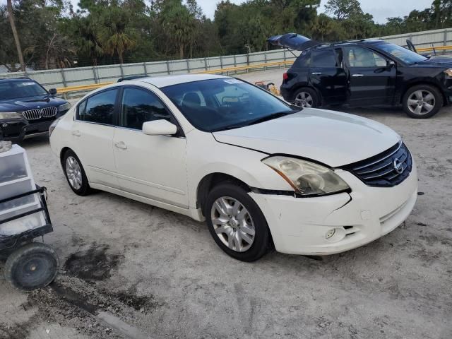 2011 Nissan Altima Base