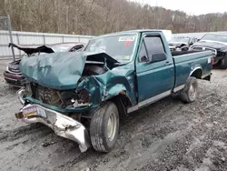 Ford Vehiculos salvage en venta: 1996 Ford F150