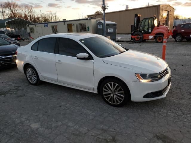 2011 Volkswagen Jetta SEL