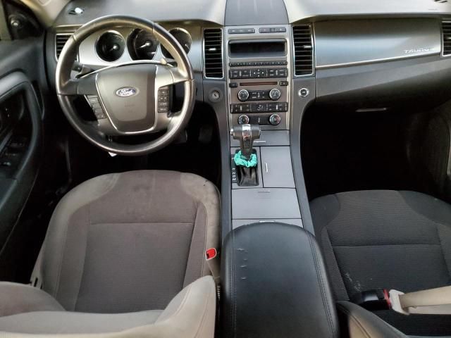 2010 Ford Taurus SEL