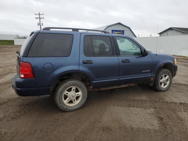 2004 Ford Explorer XLT