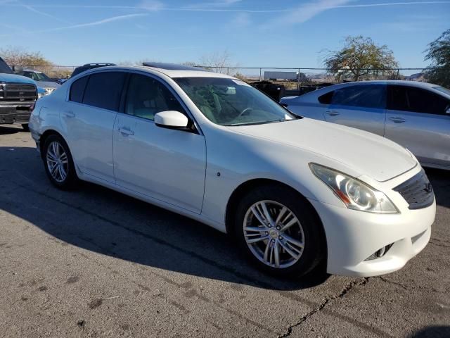 2011 Infiniti G25 Base