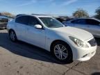 2011 Infiniti G25 Base