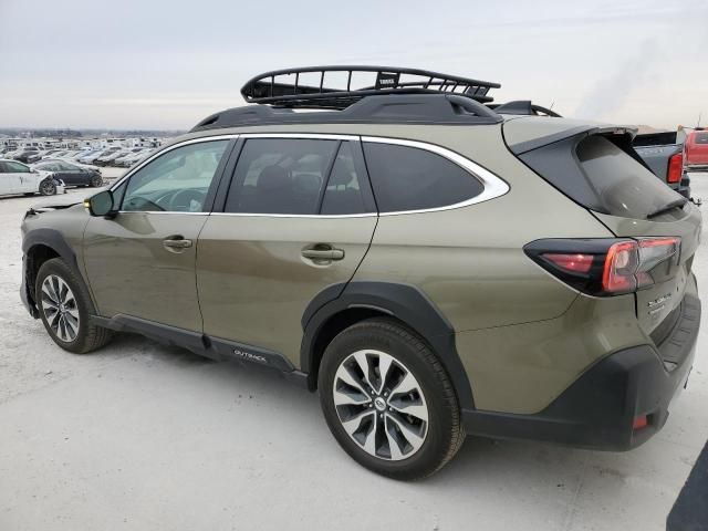 2024 Subaru Outback Limited