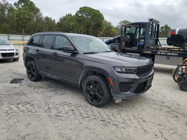 2023 Jeep Grand Cherokee Laredo