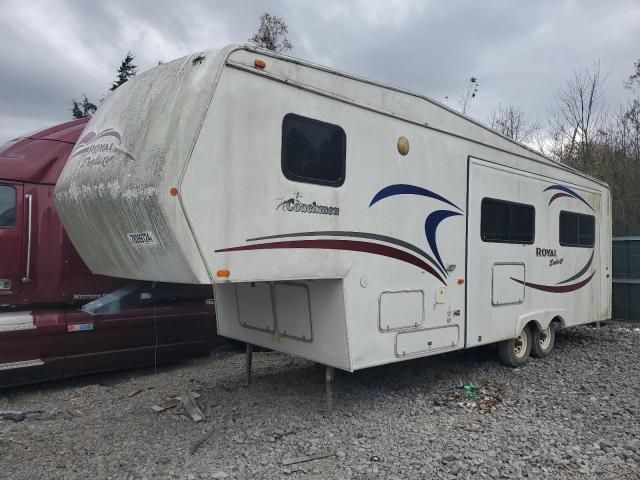 2001 Coachmen Royal