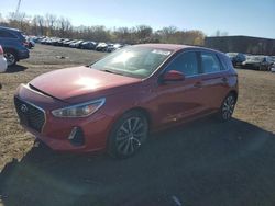 Hyundai salvage cars for sale: 2018 Hyundai Elantra GT