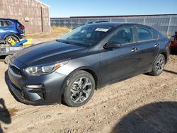 KIA salvage cars for sale: 2021 KIA Forte FE