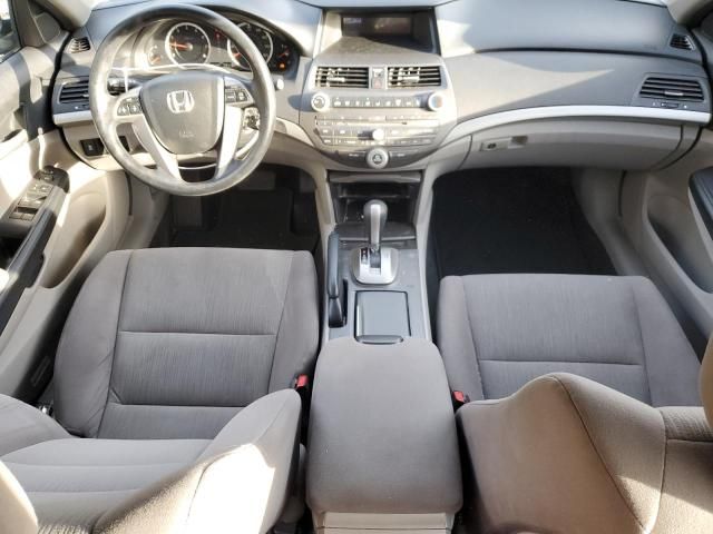 2012 Honda Accord LXP