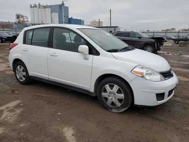 2012 Nissan Versa S