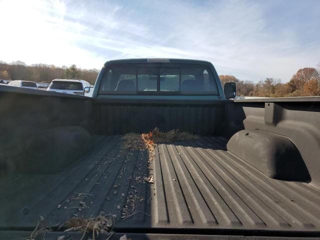 2002 Dodge RAM 2500