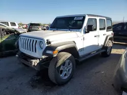 2019 Jeep Wrangler Unlimited Sport en venta en Tucson, AZ