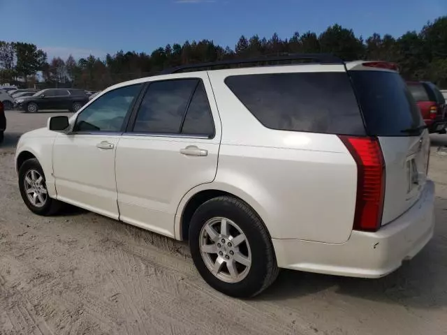 2008 Cadillac SRX