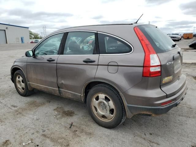 2010 Honda CR-V LX