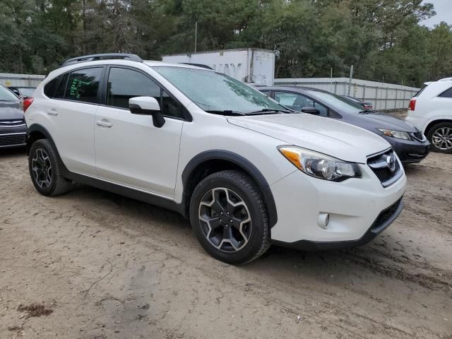 2015 Subaru XV Crosstrek 2.0 Limited