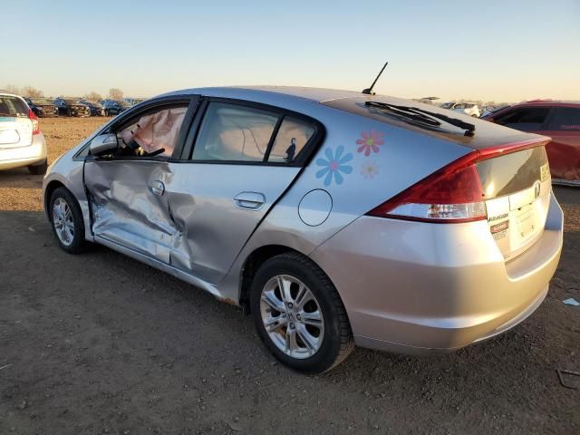 2010 Honda Insight EX