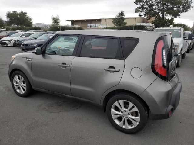 2014 KIA Soul +