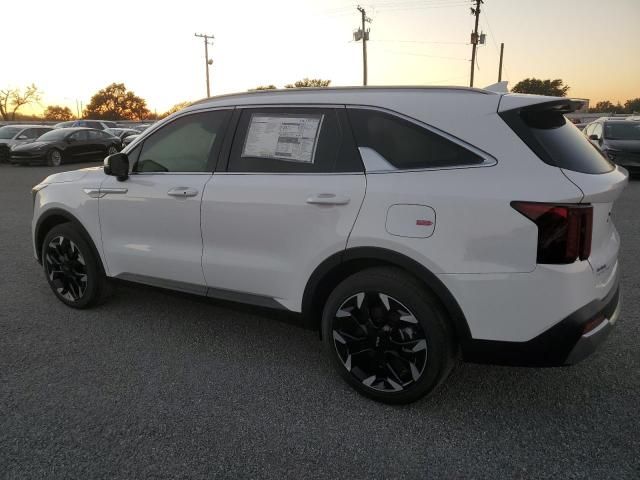 2025 KIA Sorento EX