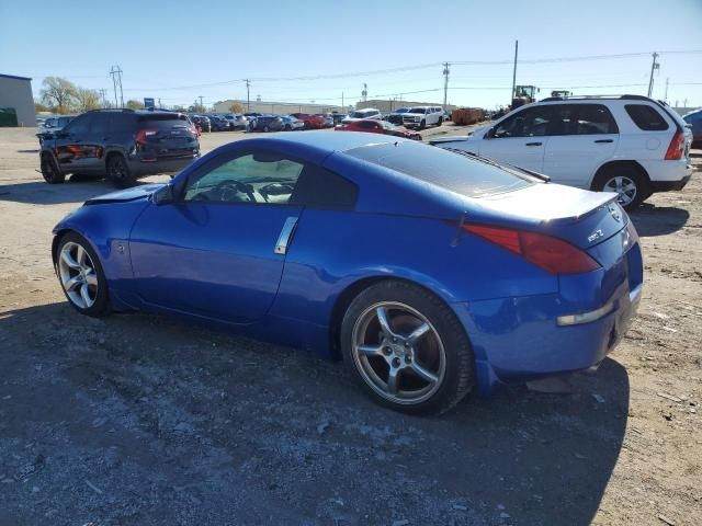 2005 Nissan 350Z Coupe