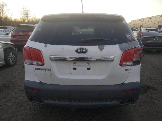 2011 KIA Sorento EX