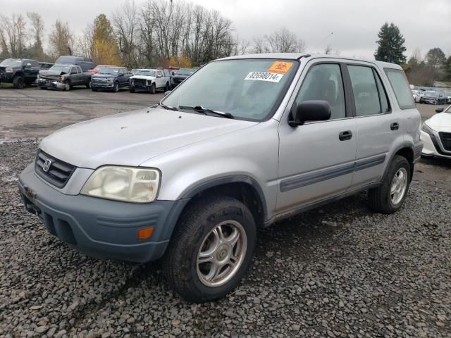 1999 Honda CR-V LX