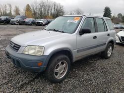 Run And Drives Cars for sale at auction: 1999 Honda CR-V LX