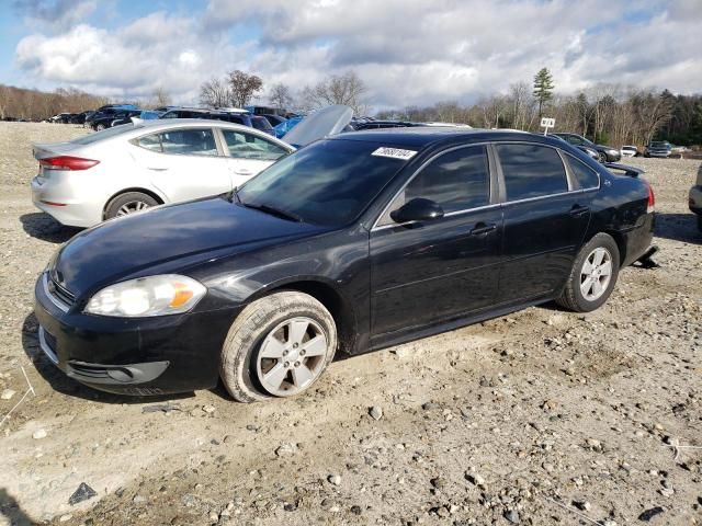 2009 Chevrolet Impala 1LT