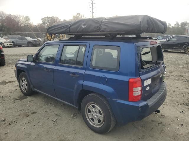 2009 Jeep Patriot Sport