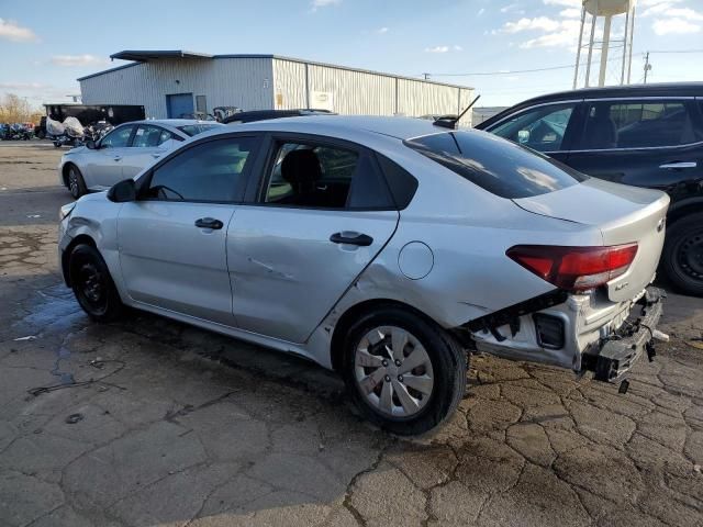 2018 KIA Rio LX