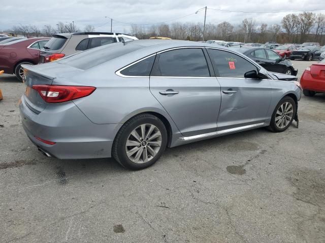 2017 Hyundai Sonata Sport